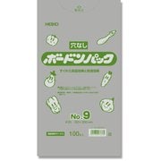 6763379 [HEIKO ボードンパック プラマーク入り #25 No.9 穴なし]