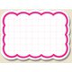 HEIKO 抜型カード クモ L ピンク 7233801