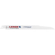 LXJP956RP [LENOX バイメタルセ-バ-ソ-ブレ-ド225mm×6山（5＋1枚） 956R]