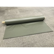 SH29250R [ユタカメイク 養生シート ロール巻 92cm×50m ODグリーン]