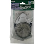TW01-WH-R1-BP [シゲマツ 取替え式防じんマスク TW01R（WH）店頭販売用]