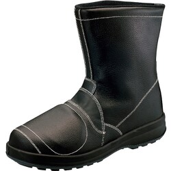 シモン 安全靴甲プロ付 長編上靴 WS44半長靴甲プロ内蔵K 30.0cm WS44KOUPROK-300