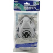 TW01-WH-TS/OV-BP [シゲマツ 直結式小型防毒マスク TW01 TS/OV（WH）店頭販売用]