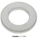 SUNCO 三価ホワイト W（ISO（M56 58×105×9.0 （1個入） W0-00-0000-0560-0000-03-1P