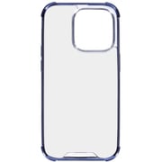 OWL-CVIE6109P-NV [iPhone 14 Pro 対応 ハイブリッド耐衝撃ケース ネイビー]