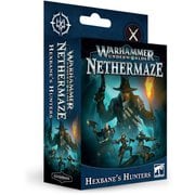 WH UNDERWORLDS： HEXBANE'S HUNTERS (JAPANESE)