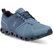 クラウド 5 ウォータープルーフ Cloud 5 Waterproof M 59.98531 メタル/ネイビー US8.5(26.5cm) [ランニングシューズ メンズ]