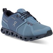 クラウド 5 ウォータープルーフ Cloud 5 Waterproof W 59.98528 メタル/ネイビー US7.5(24.5cm) [ランニングシューズ レディース]