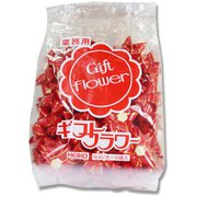 HEIKO ギフトフラワー 業務用 18mm アカ 1456904