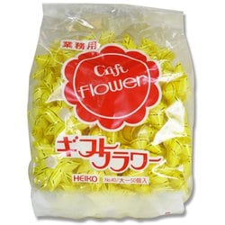 HEIKO ギフトフラワー 業務用 18mm キイロ 1456906