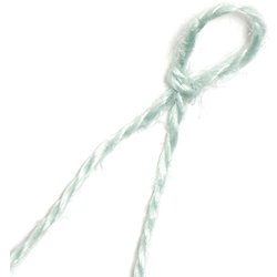 HEIKO カラー麻紐 20m巻 ミント 1500604
