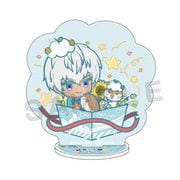 エリオスライジングヒーローズ×サンリオキャラクターズ アクリルスタンド ギフトボックス Ver. 04. オスカー・ベイル×コロコロクリリン [キャラクターグッズ]