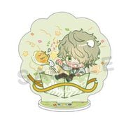 エリオスライジングヒーローズ×サンリオキャラクターズ アクリルスタンド ギフトボックス Ver. 11. キース・マックス×ぐでたま [キャラクターグッズ]