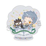 エリオスライジングヒーローズ×サンリオキャラクターズ アクリルスタンド ギフトボックス Ver. 16. アッシュ・オルブライト×バッドばつ丸 [キャラクターグッズ]