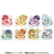 エリオスライジングヒーローズ×サンリオキャラクターズ トレーディングクリップスタンド Vol.1 ギフトボックス Ver. 1個 [コレクショントイ]