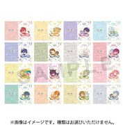 エリオスライジングヒーローズ×サンリオキャラクターズ トレーディングクリアファイル ギフトボックス Ver. 1個 [コレクショントイ]