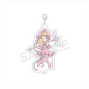 カードキャプターさくら クリアカード編 つながるチャーム 木之本桜 A [キャラクターグッズ]