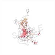 カードキャプターさくら クリアカード編 つながるチャーム 木之本桜 C [キャラクターグッズ]
