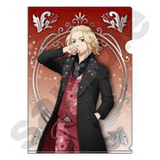 東京リベンジャーズ A4クリアファイル スーツstyle II Ver. 佐野万次郎 [キャラクターグッズ]