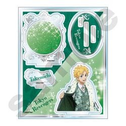 東京リベンジャーズ アクリルジオラマ スーツstyle II Ver. 花垣武道 [キャラクターグッズ]