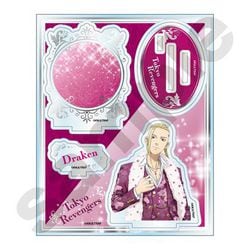 東京リベンジャーズ アクリルジオラマ スーツstyle II Ver. 龍宮寺堅 [キャラクターグッズ]