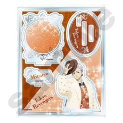 東京リベンジャーズ アクリルジオラマ スーツstyle II Ver. 三ツ谷隆 [キャラクターグッズ]
