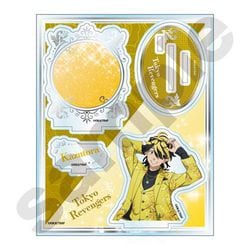 東京リベンジャーズ アクリルジオラマ スーツstyle II Ver. 羽宮一虎 [キャラクターグッズ]