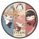 ASF07-03 SPY×FAMILY 缶コンパクトミラー フォージャー家 ふうせん [キャラクターグッズ]