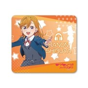 SYNC-LLSPMP-A ラブライブ！スーパースター！！ マウスパッド A 澁谷かのん [キャラクターグッズ]