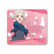 SYNC-LLSPMP-C ラブライブ！スーパースター！！ マウスパッド C 嵐千砂都 [キャラクターグッズ]