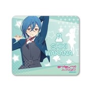 SYNC-LLSPMP-H ラブライブ！スーパースター！！ マウスパッド H 若菜四季 [キャラクターグッズ]