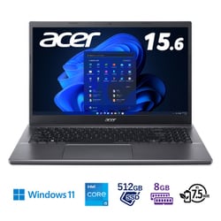 ヨドバシ.com - エイサー Acer A515-57-A58Y/SF [ノートパソコン ...