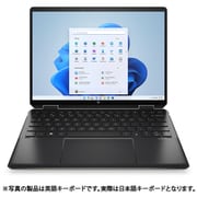 ノートパソコン/HP Spectre x360 Laptop14-ef0000 G1モデル/13.5型 /Core i5-1235U/メモリ 16GB /SSD 512GB /Windows 11 Pro/インテル Evo認定/アッシュブラック 6F8L0PA-AAAA