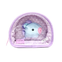 BT21 kamabocoポーチ MANG [キャラクターグッズ]