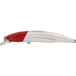 HUミノー77SPソルトカラー #S-06 レッドヘッド