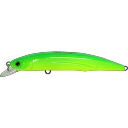 HUミノー77SPソルトカラー #S-09 グリーンチャート