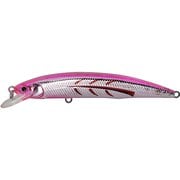 HUミノー77SPソルトカラー #S-36 ピンクメッキベイト