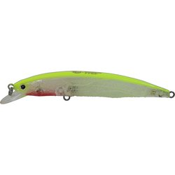 HUミノー77SPソルトカラー #S-39 誘惑チャート（特殊塗料）