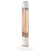 遠赤電気ストーブ グラファイトヒーター搭載 KKS-0927/W