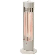 遠赤電気ストーブ カーボンヒーター搭載 KKH-0922/W