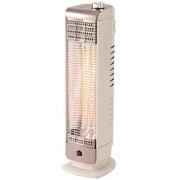 遠赤電気ストーブ カーボンヒーター搭載 人感センサー付き KKH-0420/H
