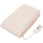 電気敷毛布 綿100% 140×80cm KDS-50229CT