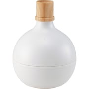 超音波パーソナル加湿器 USB給電 ホワイト KHM-0319/W