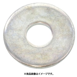 SUNCO クロメ-ト 丸W（木材用（M6 7×22×2.0 （50個入） W0-00-0040-0070-0000-02-50P