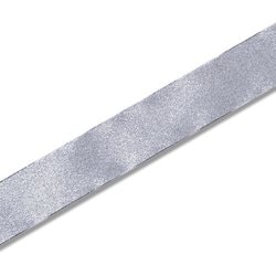 HEIKO エレガンスメタルリボン シルバー 36×20 1412502