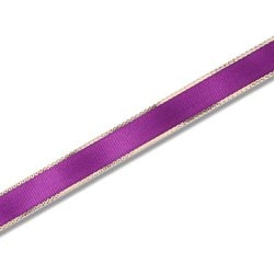 HEIKO カールリボン ムラサキ 12×30 1414309