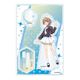 カードキャプターさくら クリアカード編 アクリルスタンドJr. vol.2 ギャラクシーシリーズ 木之本桜 C [キャラクターグッズ]