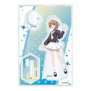 カードキャプターさくら クリアカード編 アクリルスタンドJr. vol.2 ギャラクシーシリーズ 木之本桜 C [キャラクターグッズ]
