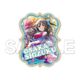 ラブライブ！虹ヶ咲学園スクールアイドル同好会 空想世界旅行 トラベルステッカー 桜坂しずく [キャラクターグッズ]