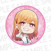 その着せ替え人形は恋をする カンバッジ 喜多川海夢 [キャラクターグッズ]